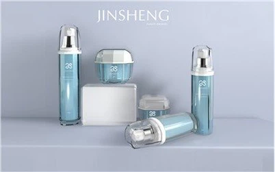 Bőrápoló palackok