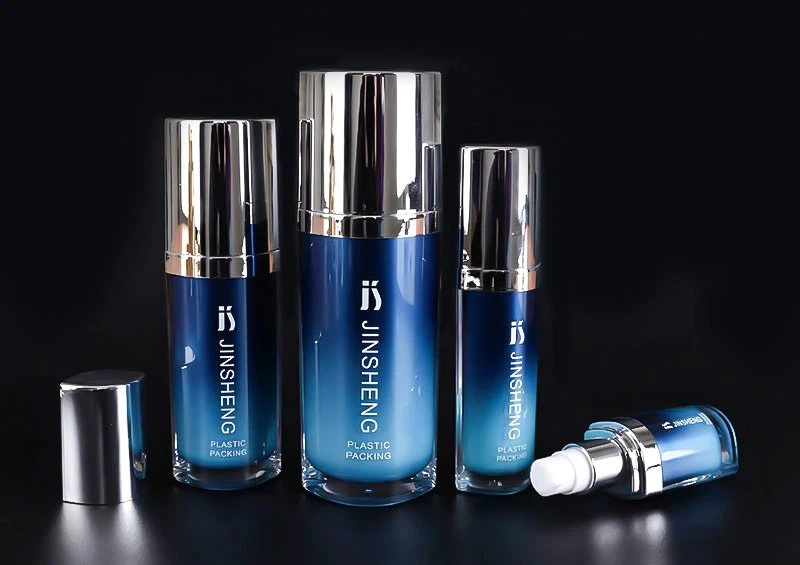 Palackok és Tartályok Kozmetikumokhoz