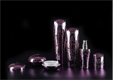 Kozmetikai palack pumpával