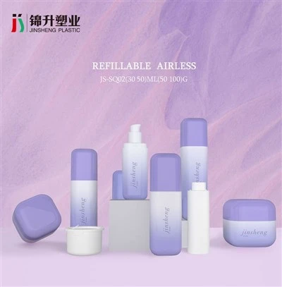 30 ml-es steril pumpás flakon